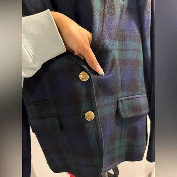 J.crew wool blazer - Picture 3 of 6